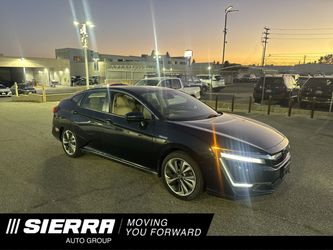 2018 Honda Clarity Plug-In Hybrid