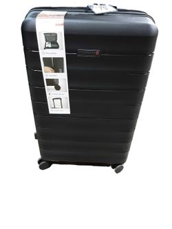 Swissbrand Suitcase Black