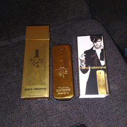 1 Million COLOGNE (Like New)