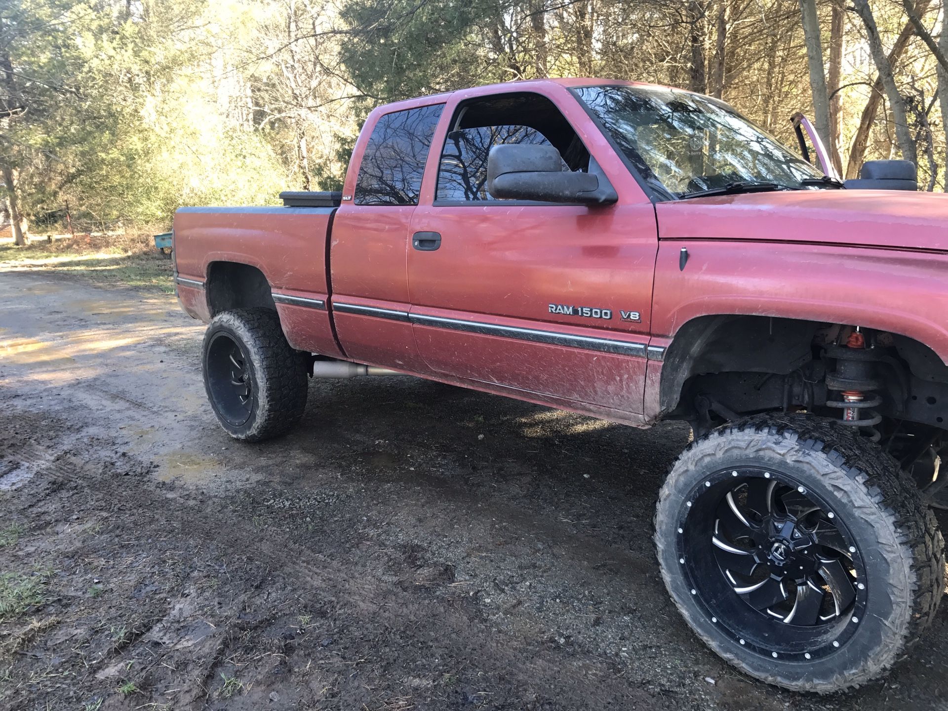 1997 Dodge Ram