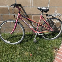 Girls GT Road Bike