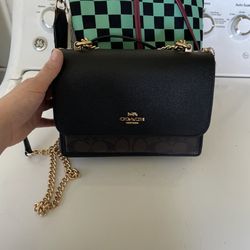 Coach Purse Never Used 