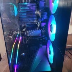 Brand New Gaming Computer