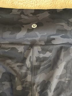 Lululemon  leggings  size 4