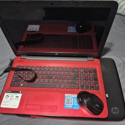 Hp Laptop  