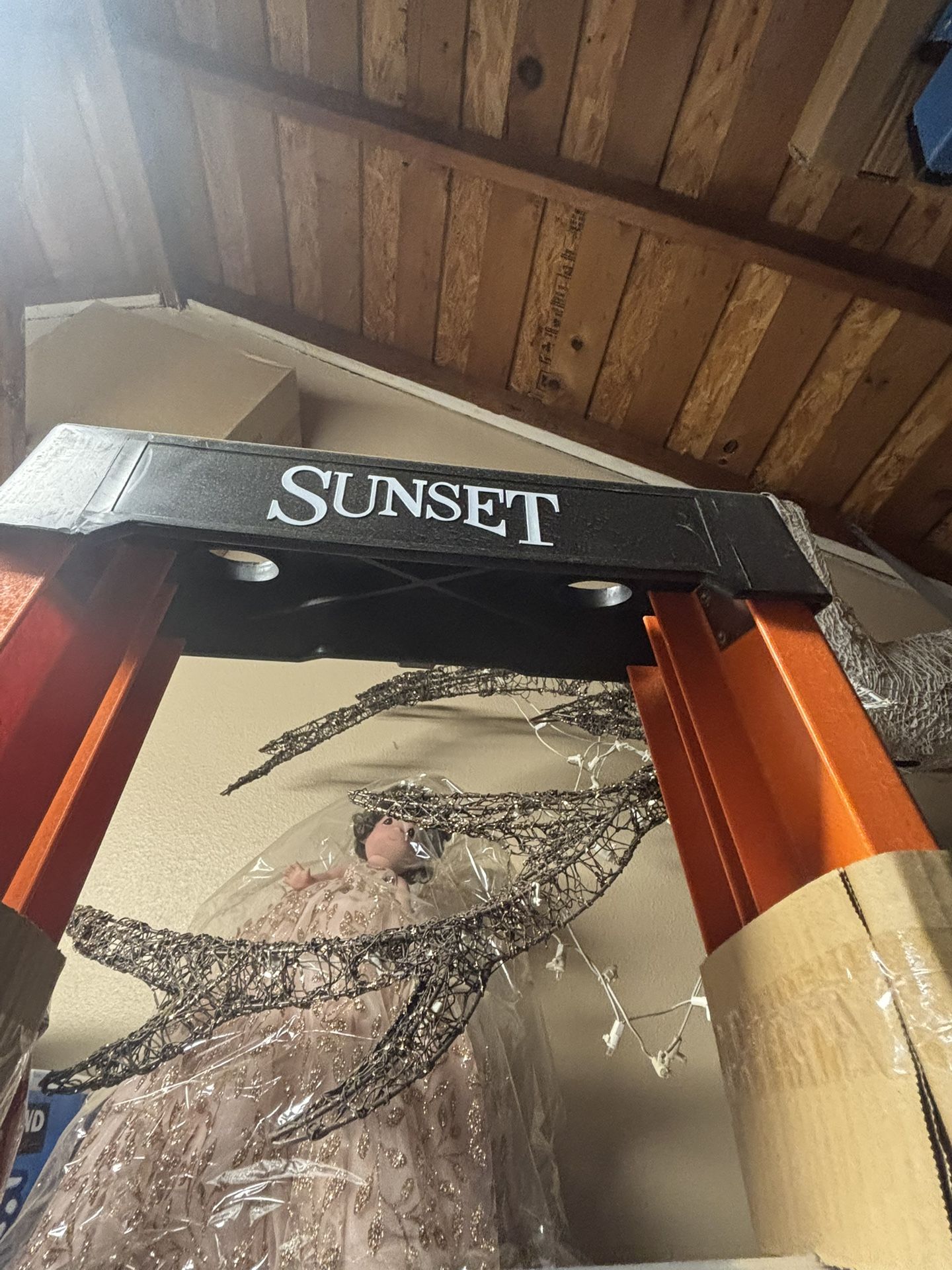 7 Ft Ladder