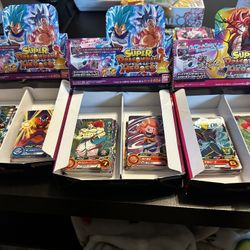 Super Dragonball Heroes Bulk 