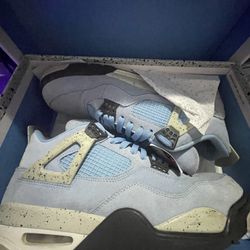 Jordan 4 University Blue (Size 11.5)