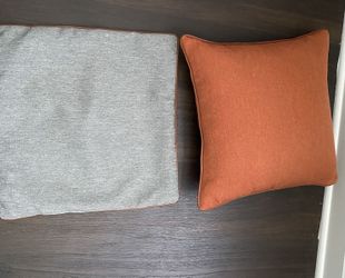 16” Pillow Covers