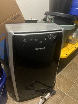 Honeywell  a/c and heater