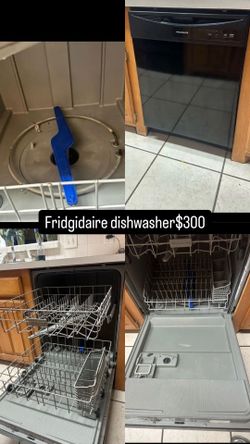 Frigidaire Dishwasher