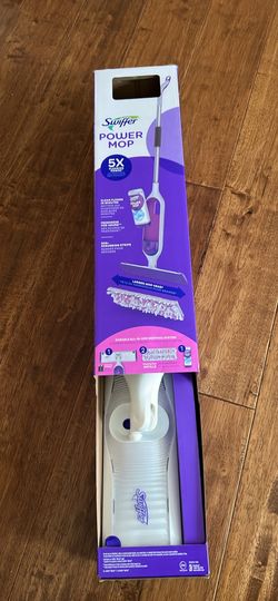 Swiffer Power Mop, New