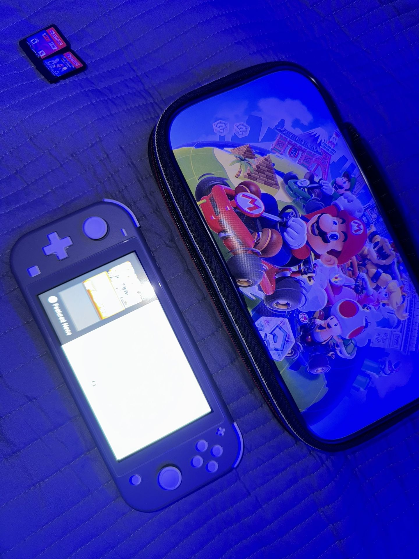 Nintendo Switch Lite