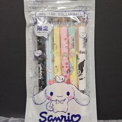 Hello Kitty & Friends Gel Pen