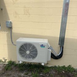 Dual Head Mini Split 