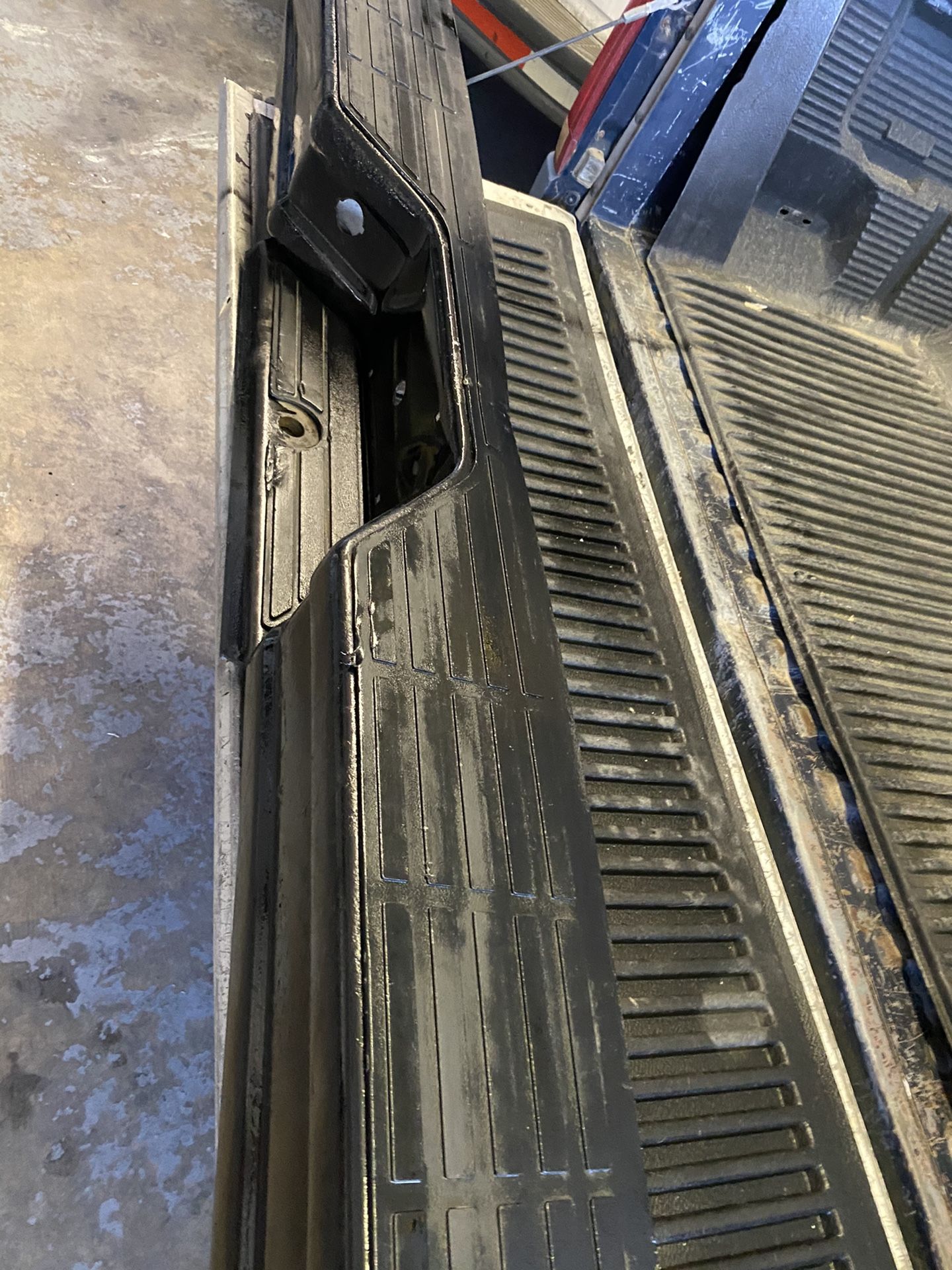 92 F150 Bumper