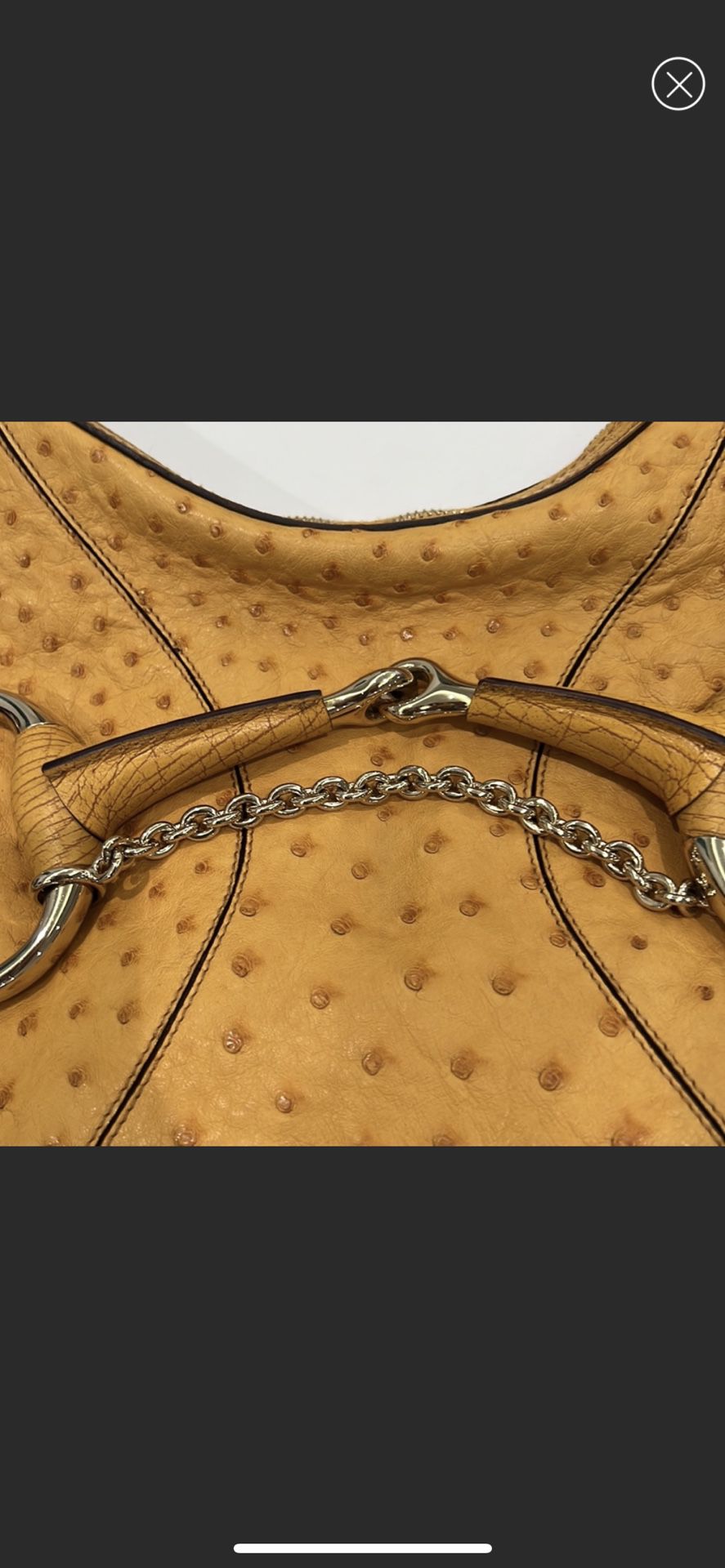GUCCI (Vintage) - GG Guccissima Horsebit Hobo bag w/ … - Gem