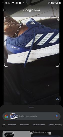 Like New Adidas Men's 9 1/2 $70 Obo