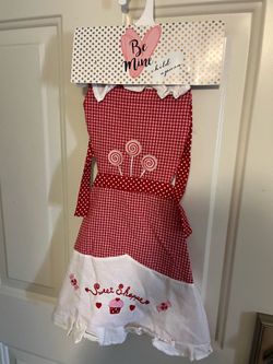 New Aprons