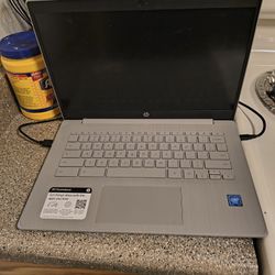 HP Chromebook Needs Battery
