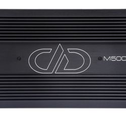 DD AUDIO M5000: High-Efficiency Amplifier Redefined