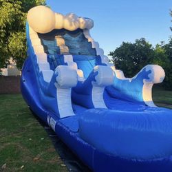 Water Jumper
