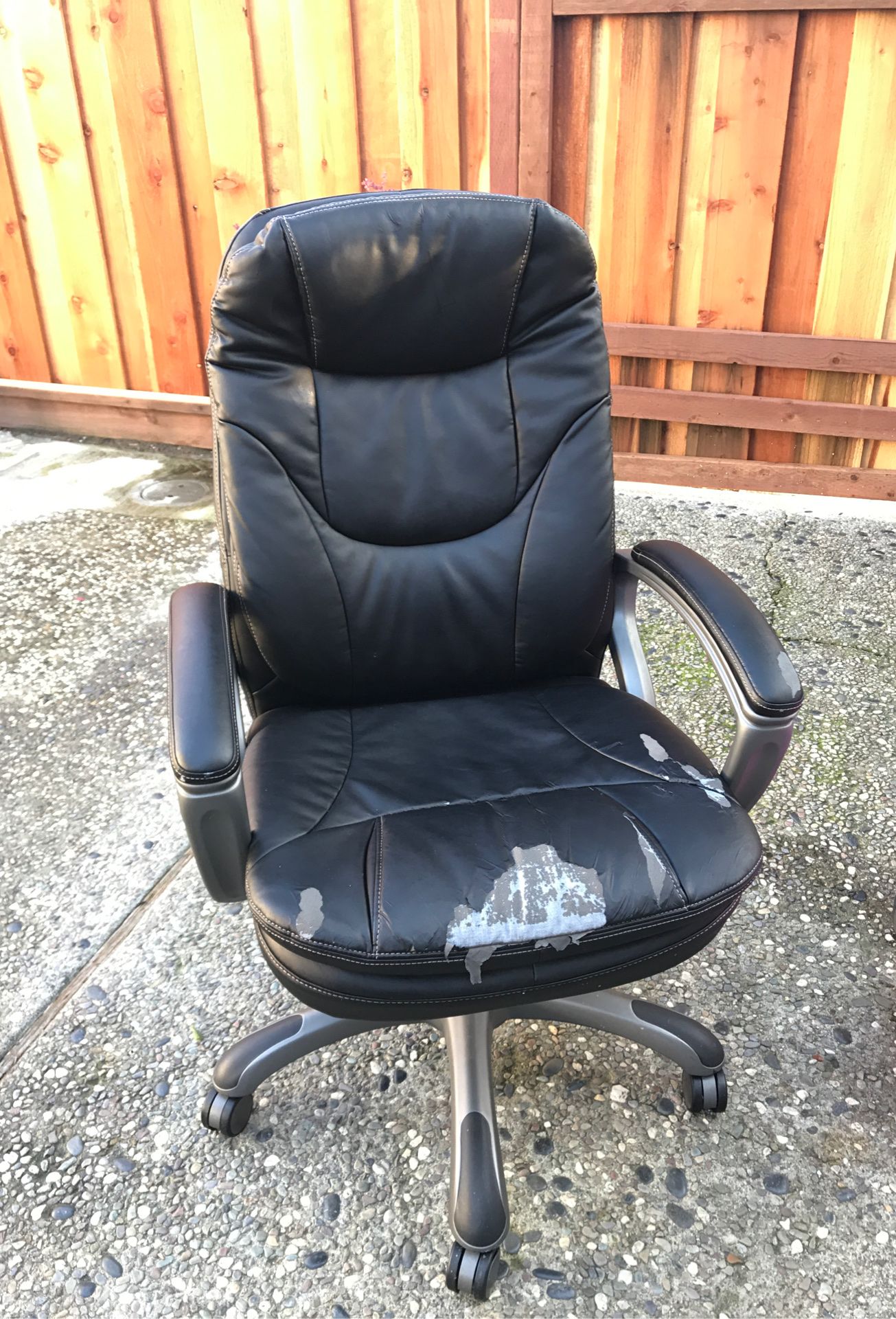 Free office chair