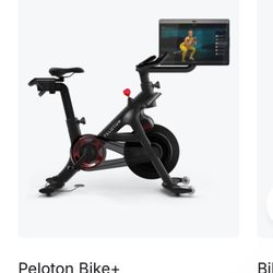 Peloton+