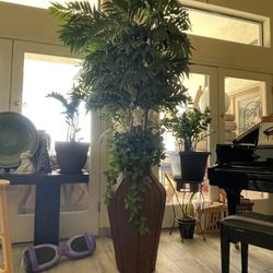 8 Feet Tall Fake Plant 