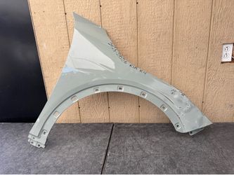 2025 2026 KIA K4 RIGHT SIDE FENDER EOM USED