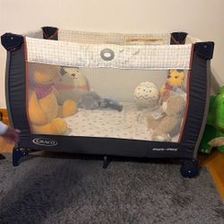 Graco pack n play