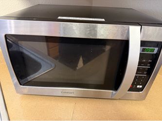 Cuisinart microwave
