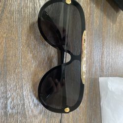 SUNGLASSES COLORE 33168G BLACK/POIS 50 