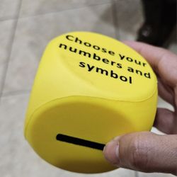 Math Operator Dice designed to make learning and practicing math skills engaging for kids, teens, and adults. 
Perfect for teachers and parents