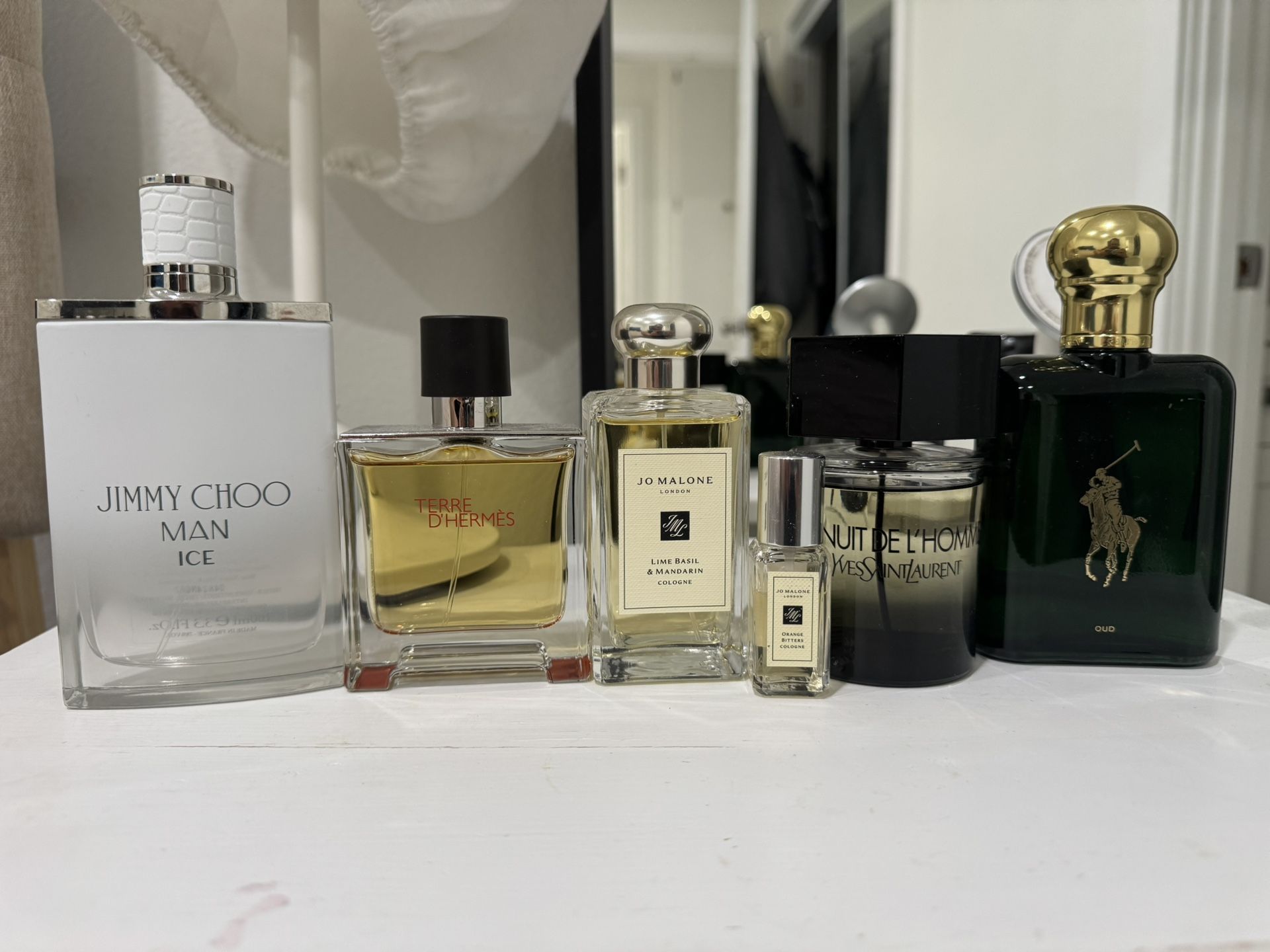 Men Colognes For Sale Or Trade (6)
