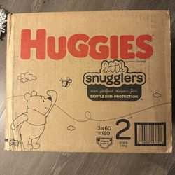 Huggies Little Snugglers