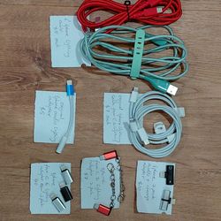 iPhone lightning accessories