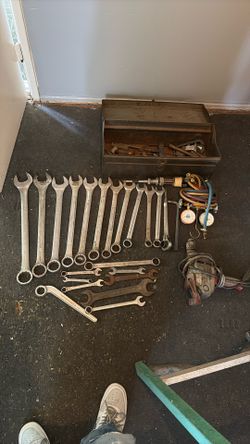 Machine Shop Tools