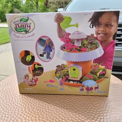 Magical Cottage My Fairy Garden. New