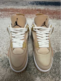 Air Jordan 4 Shimmer