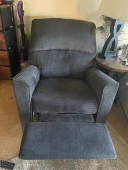 Recliner chair