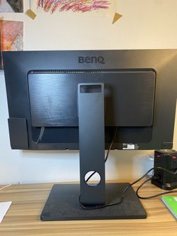 BenQ PD2700U 27 Inch 4K UHD IPS Computer Monitor For Designers for