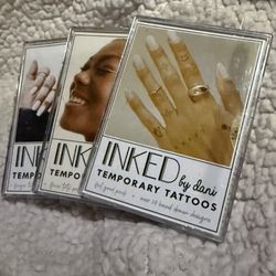 Temporary Tattoos