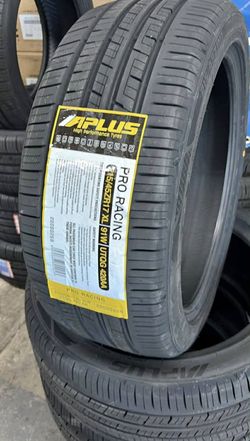 215/45/17 Brand New Tires