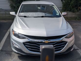 Chevrolet Malibu 2020