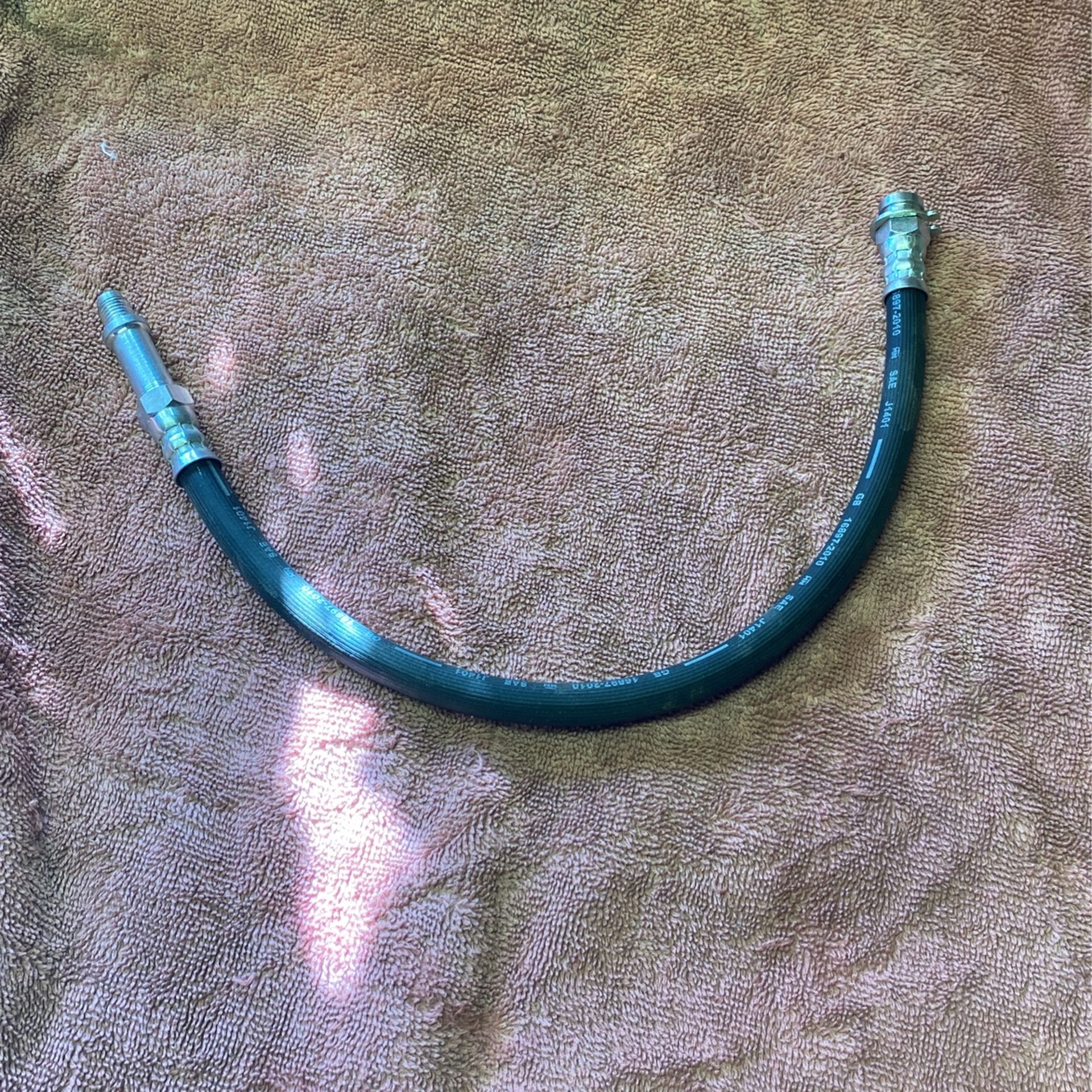 54 Chevy car brake hose Fits front and rear Brand-new inbox open box to take picture