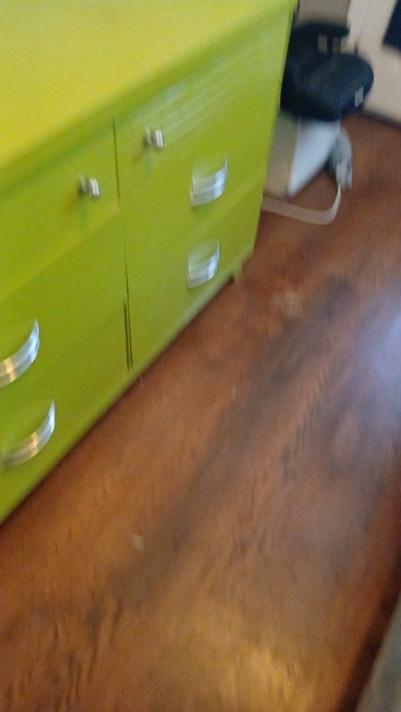 Unique Wood Dresser