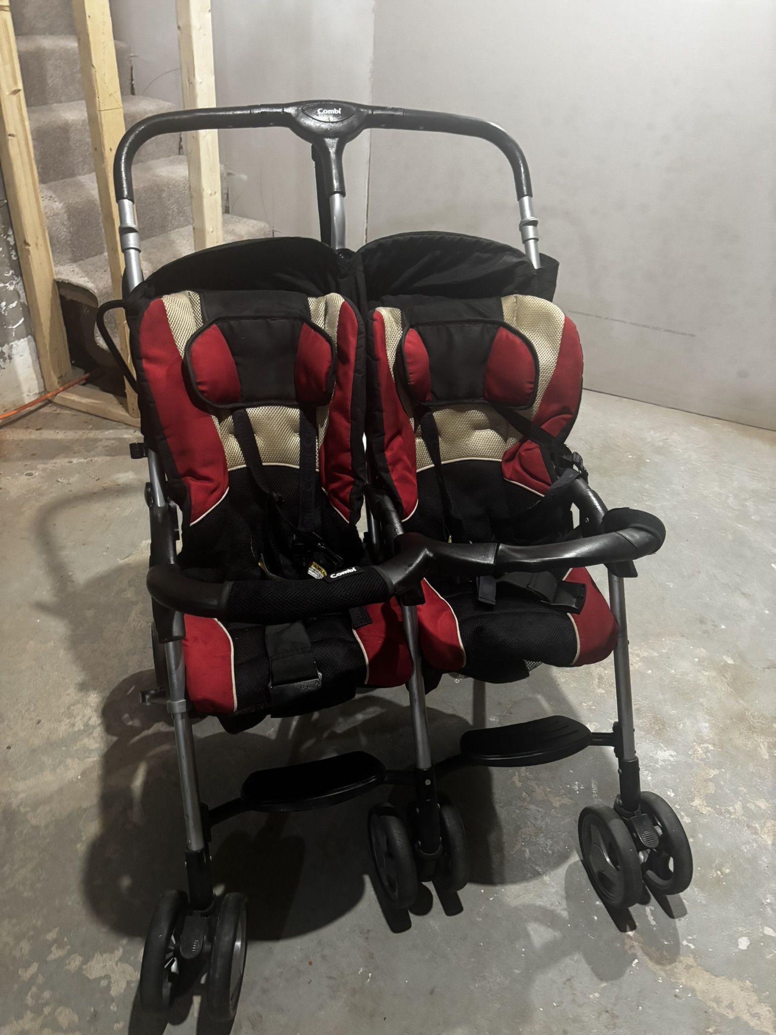 Double Stroller