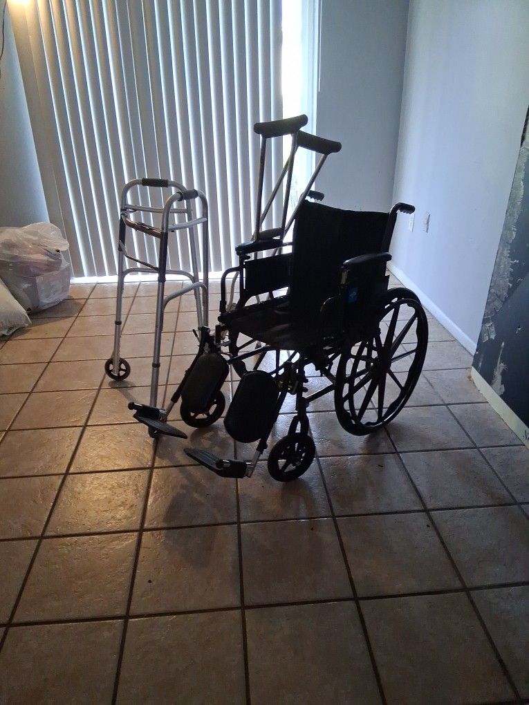 Medical Walking Assistance