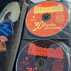 Música De CD Cumbia, Banda Sonidera. Mucha Música Buena De Antes 